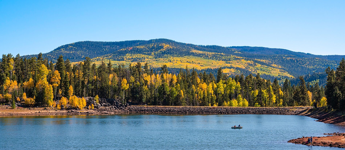 Crescent Lake